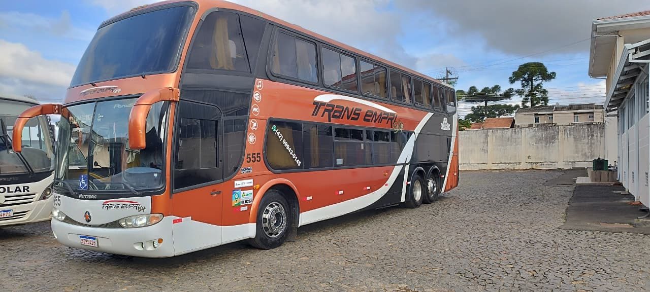 Ônibus 555 TRANS EMPRI Vip